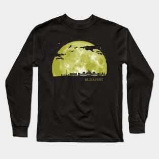 Budapest Long Sleeve T-Shirt